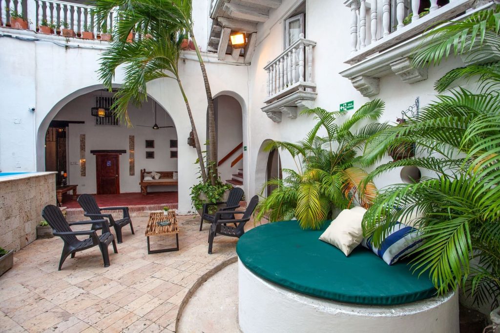 Casa Mayor Villa Cartagena
