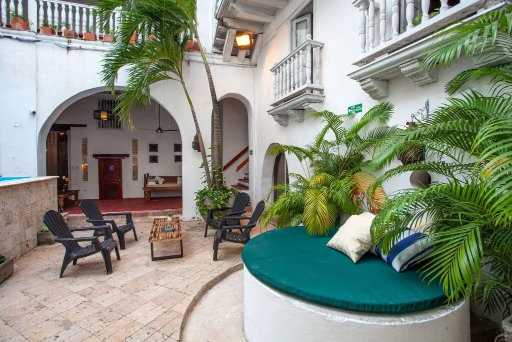 Casa Mayor Villa Cartagena