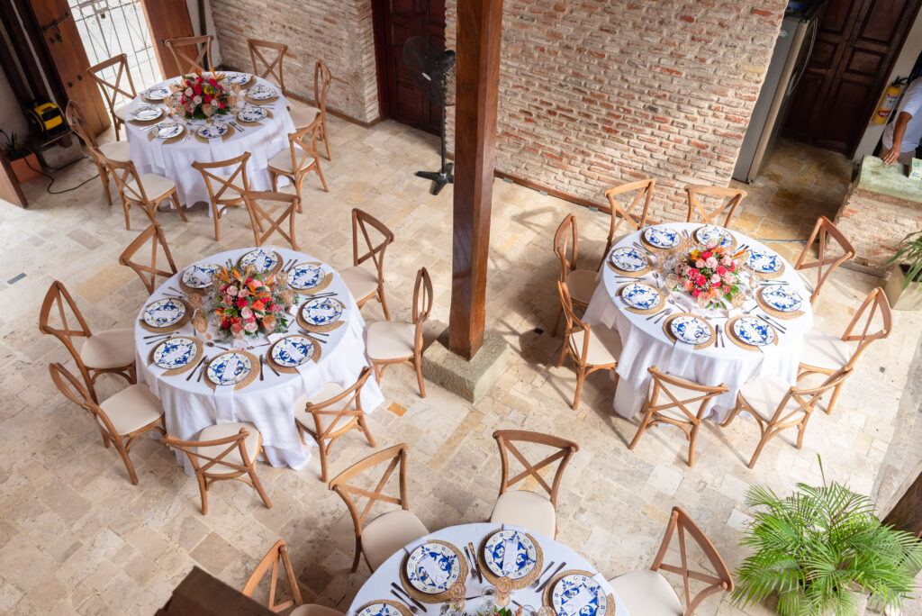 Cartagena Catering Services and Villa Rentals, Aldaba Selection