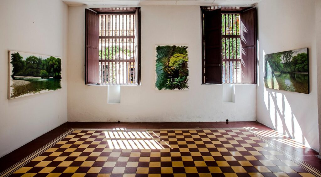 Casa Museo La Presentación, Unveiling the Artistic Side of Cartagena: A Guide to the City's Best Art Galleries