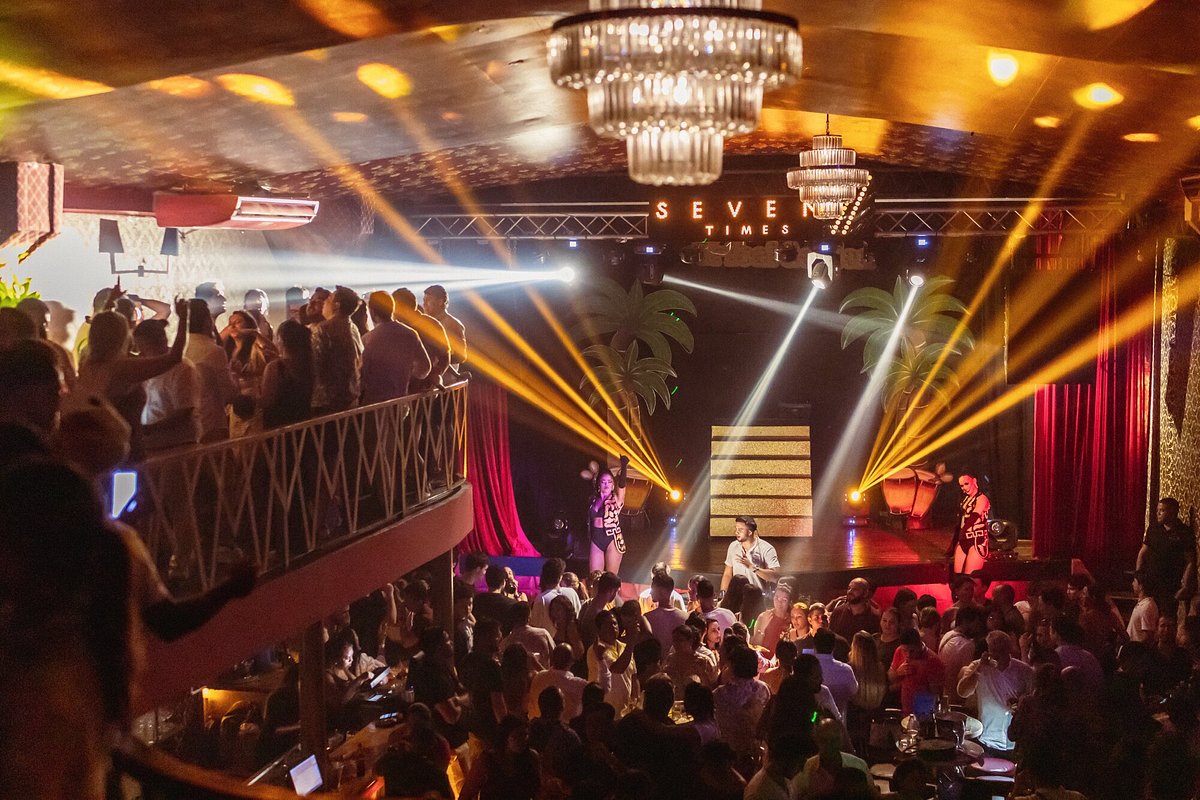 Nightlife in Cartagena The Best Bars, Clubs for a Vibrant Night Out