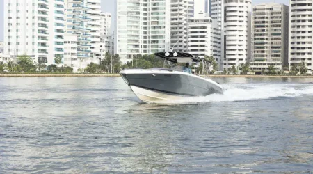 boat rentals cartagena