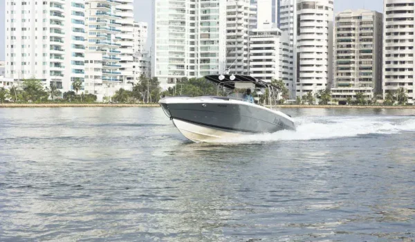 boat rentals cartagena