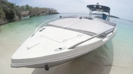 boat rentals cartagena