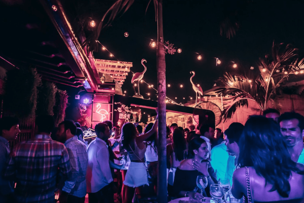 La Movida, Cartaghena