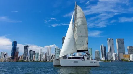 boat rentals cartagena