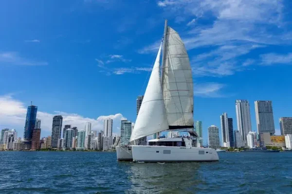 boat rentals cartagena