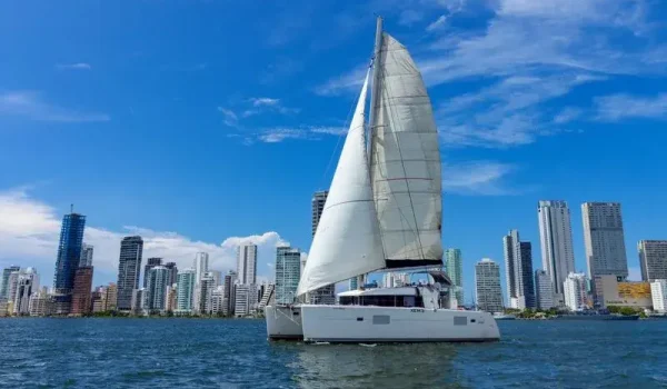 boat rentals cartagena