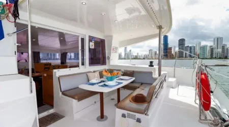 boat rentals cartagena