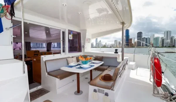 boat rentals cartagena