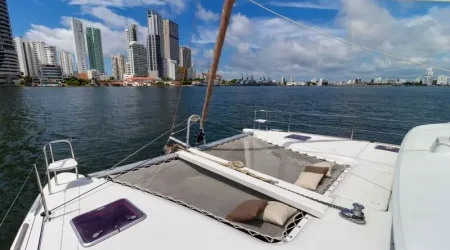 boat rentals cartagena