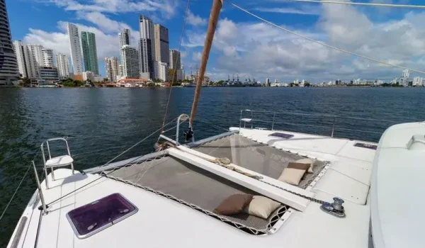 boat rentals cartagena