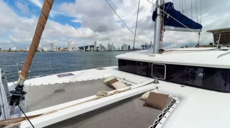 boat rentals cartagena