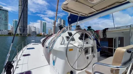 boat rentals cartagena