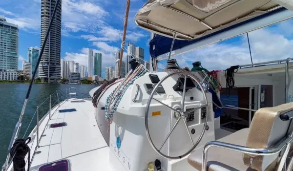 boat rentals cartagena