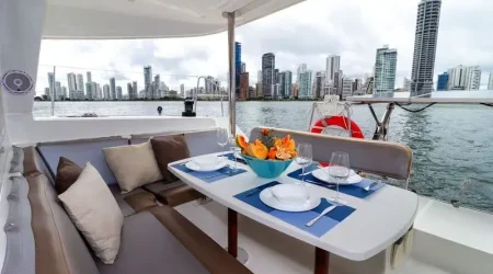 boat rentals cartagena