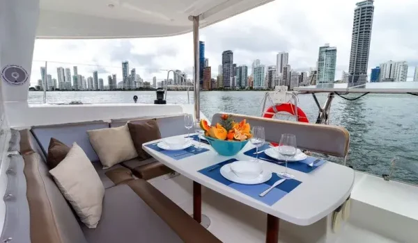 boat rentals cartagena