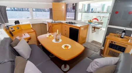 boat rentals cartagena