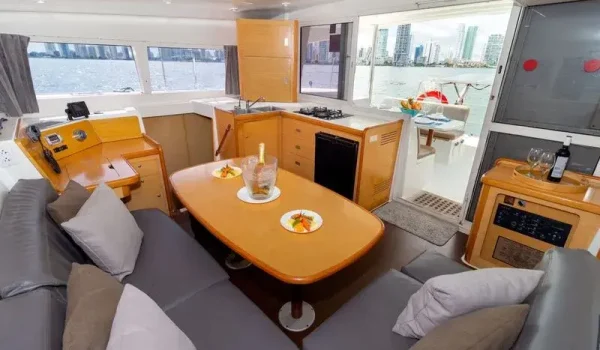 boat rentals cartagena