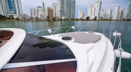 boat rentals cartagena