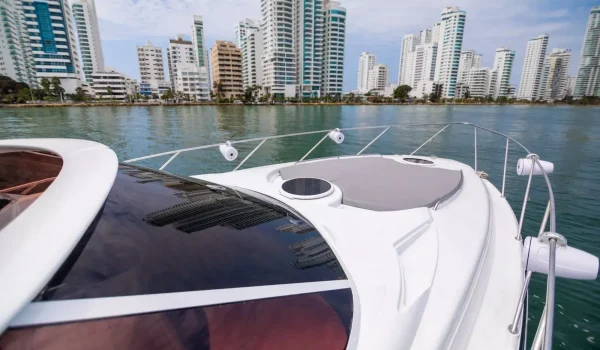 boat rentals cartagena