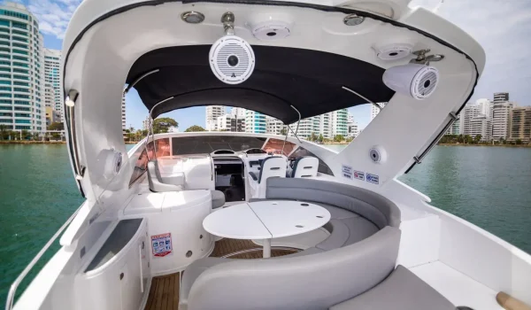 boat rentals cartagena