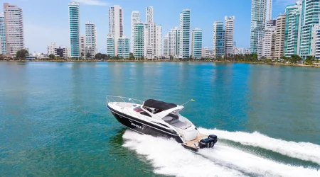 boat rentals cartagena