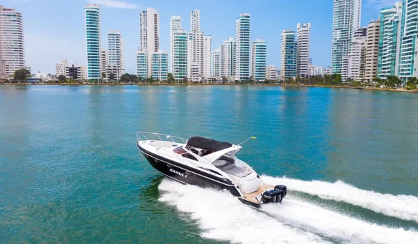 boat rentals cartagena