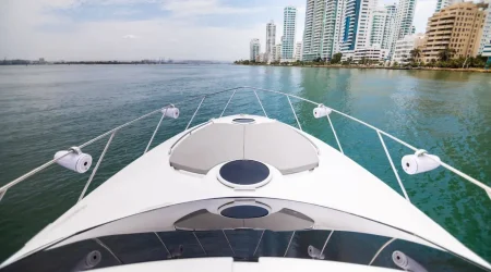 boat rentals cartagena