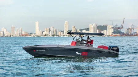 boat rentals cartagena