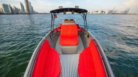 boat rentals cartagena