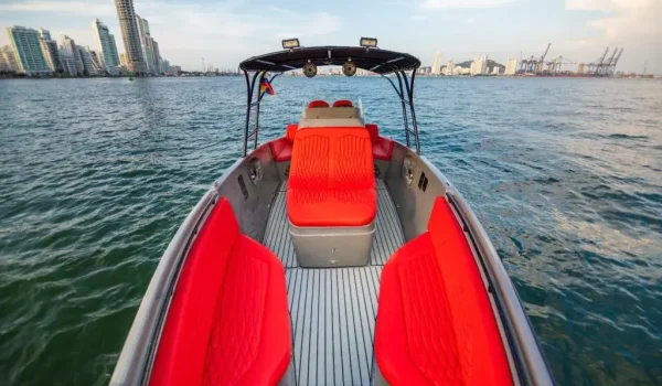 boat rentals cartagena