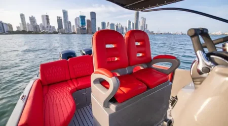 boat rentals cartagena
