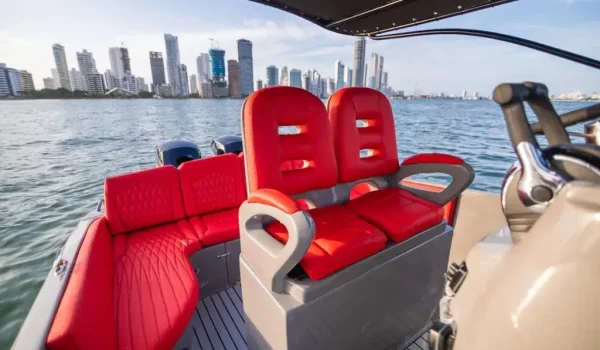 boat rentals cartagena