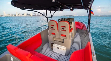 boat rentals cartagena