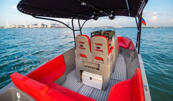 boat rentals cartagena