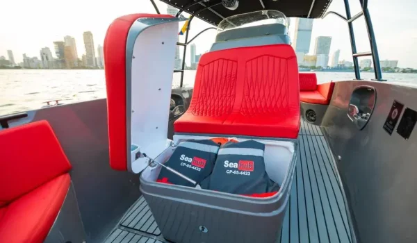 boat rentals cartagena