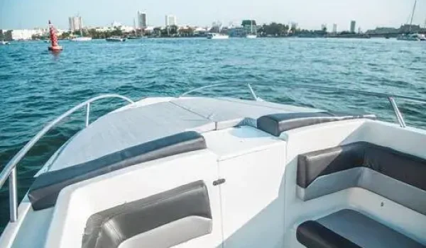 boat rentals cartagena