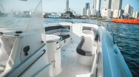 boat rentals cartagena