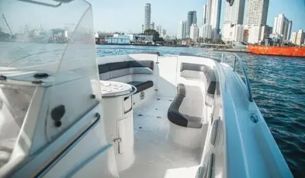boat rentals cartagena