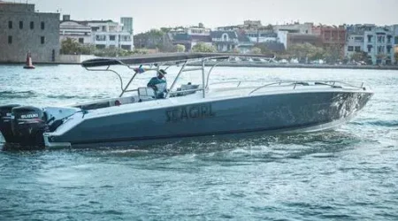 boat rentals cartagena