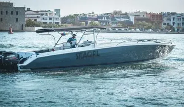 boat rentals cartagena