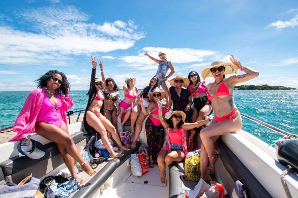 Ultimate Boat Trip to Cartagena's Islas del Rosario