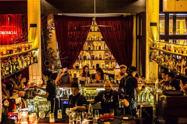 Alquimico, Cartagena