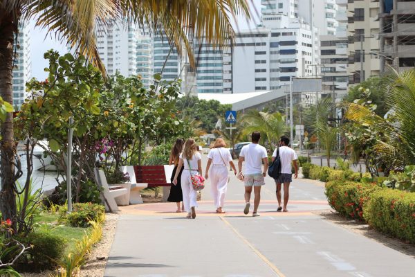 Family adventure Cartagena