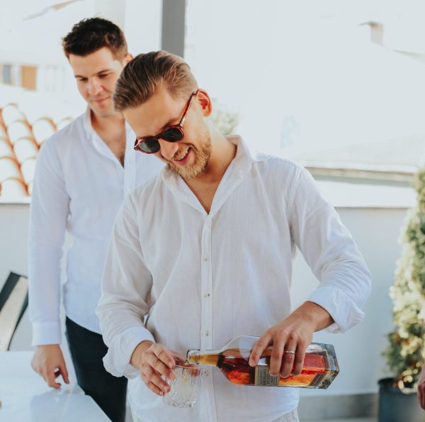 Bachelor trip Cartagena