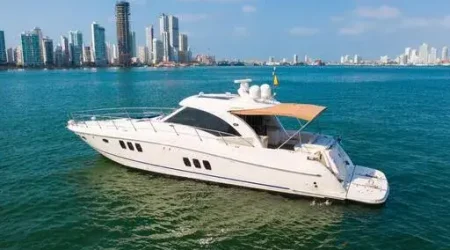 boat rental cartagena